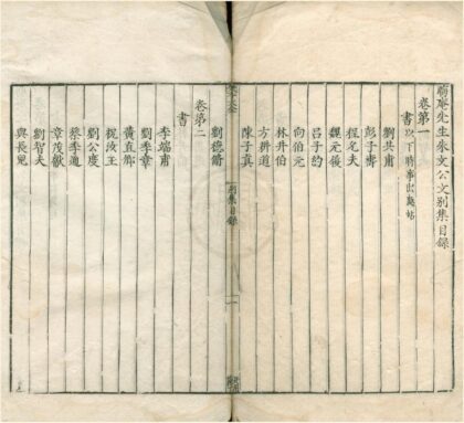 3072 晦庵先生朱文公文集一百卷 0222170438 1.jpg
