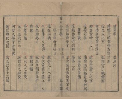 3124 萨天锡诗集三卷集外诗一卷 0222170625 1.jpg