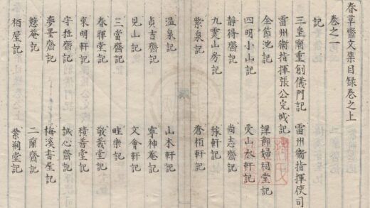 3157 春草斋文集十卷 0222170746 1.jpg