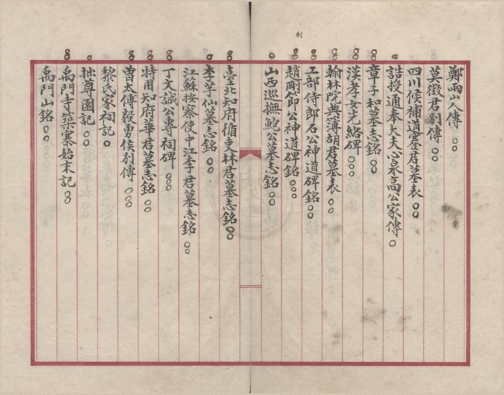 _拙尊园丛槀三卷__