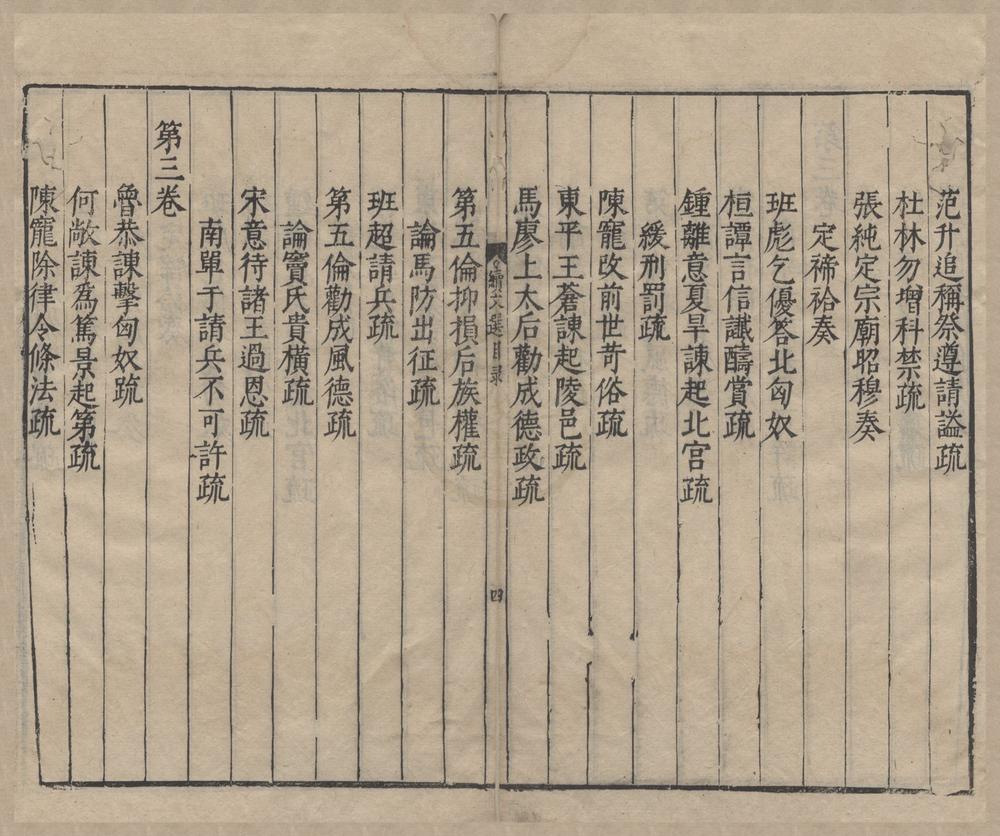 _新刊续补文选纂注十二卷__