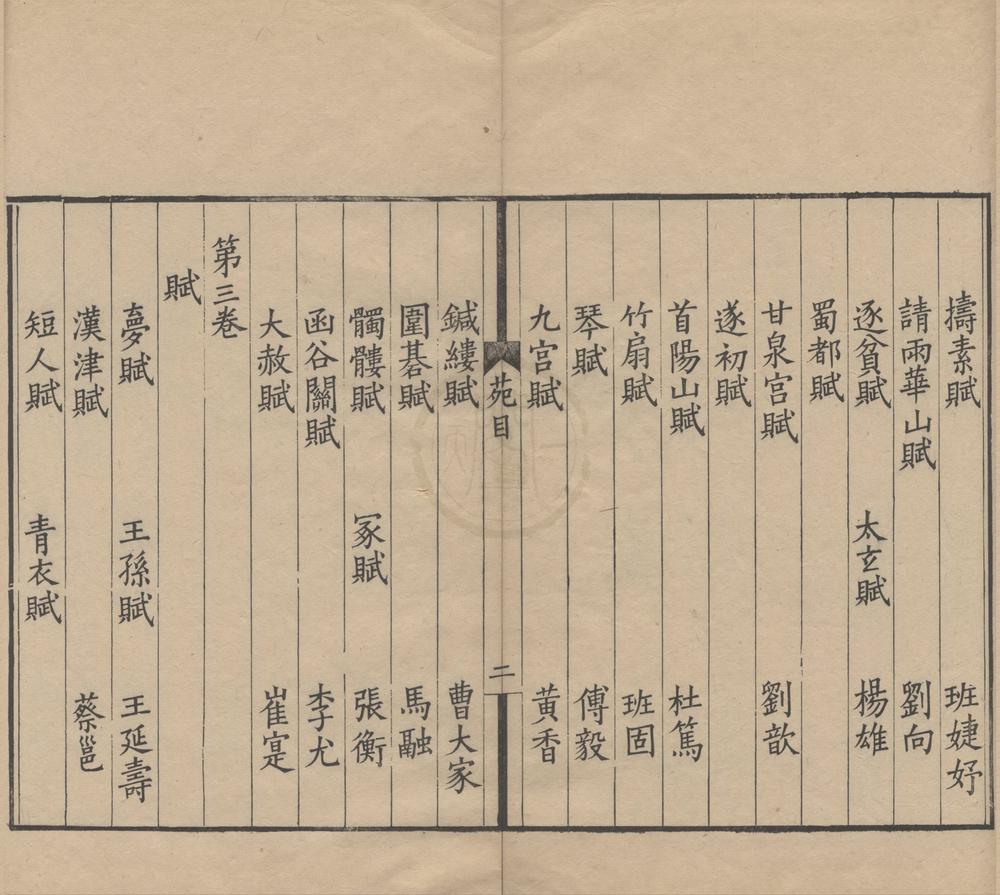 _古文苑九卷__