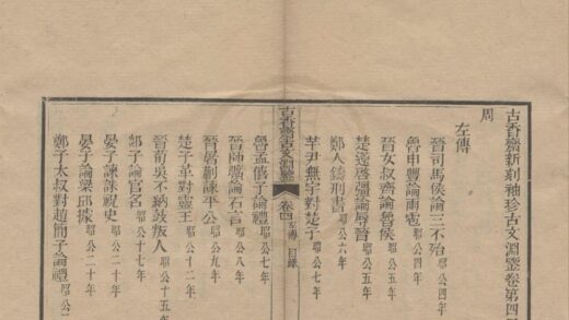 3660 古香斋新刻袖珍御选古文渊鉴六十四卷 0222172449 1.jpg