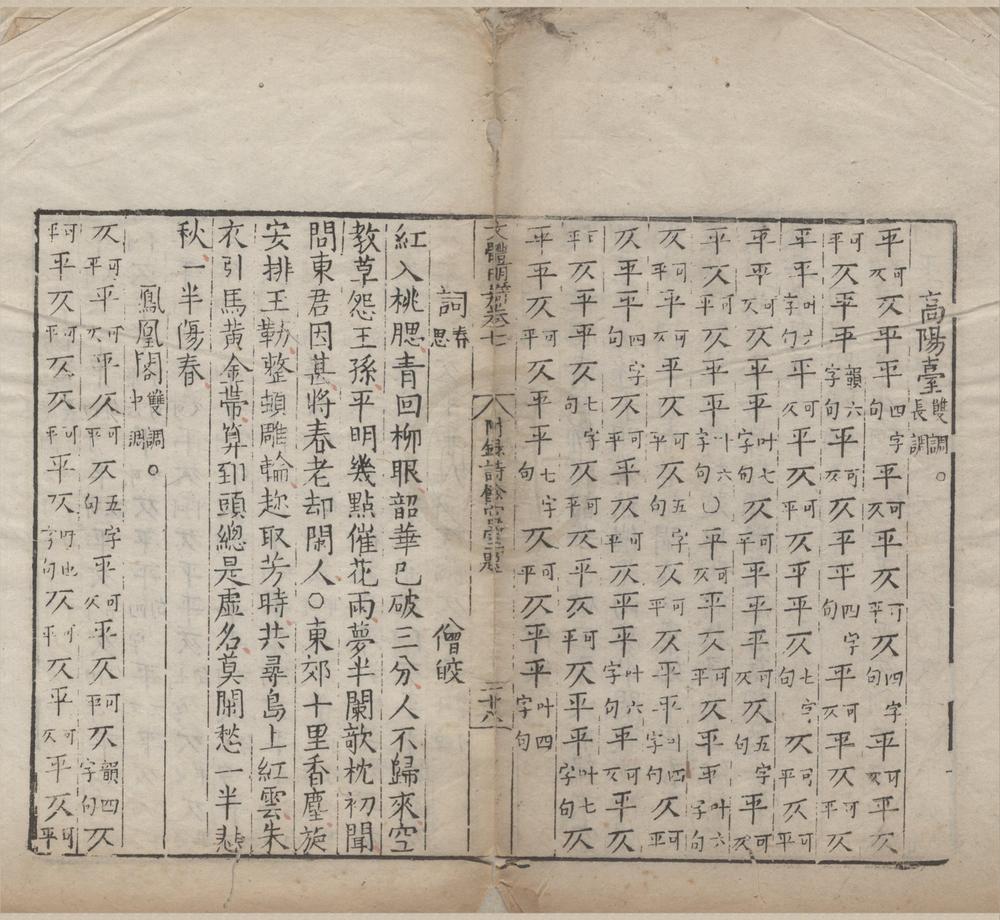 _文体明辩六十一卷首一卷目录六卷附录十四卷附录目录二卷__