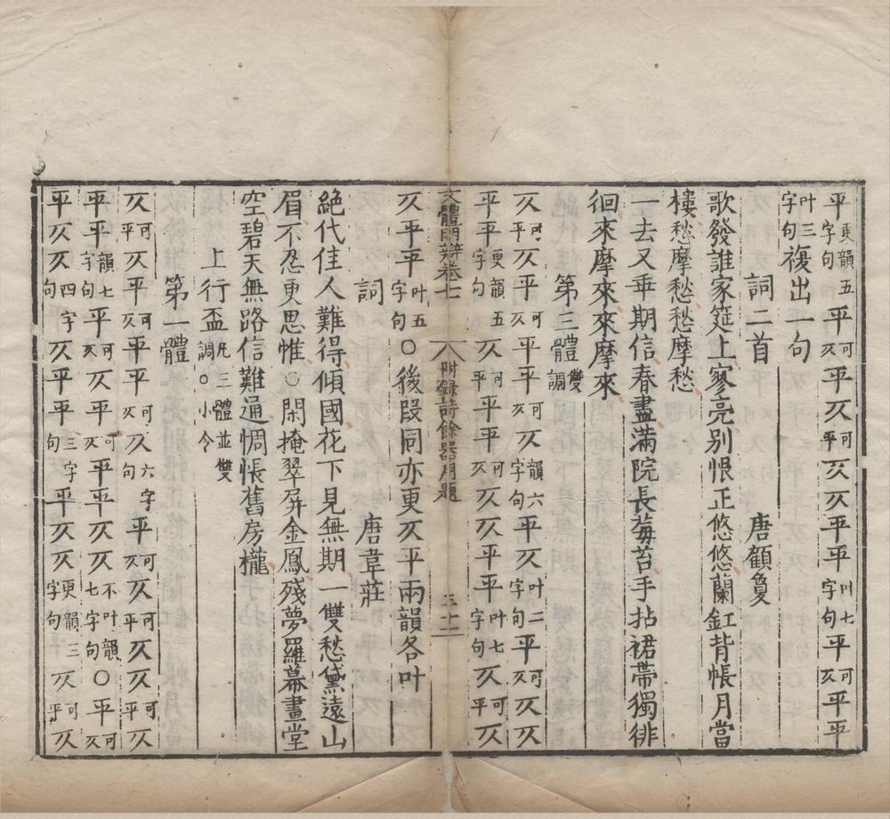 _文体明辩六十一卷首一卷目录六卷附录十四卷附录目录二卷__