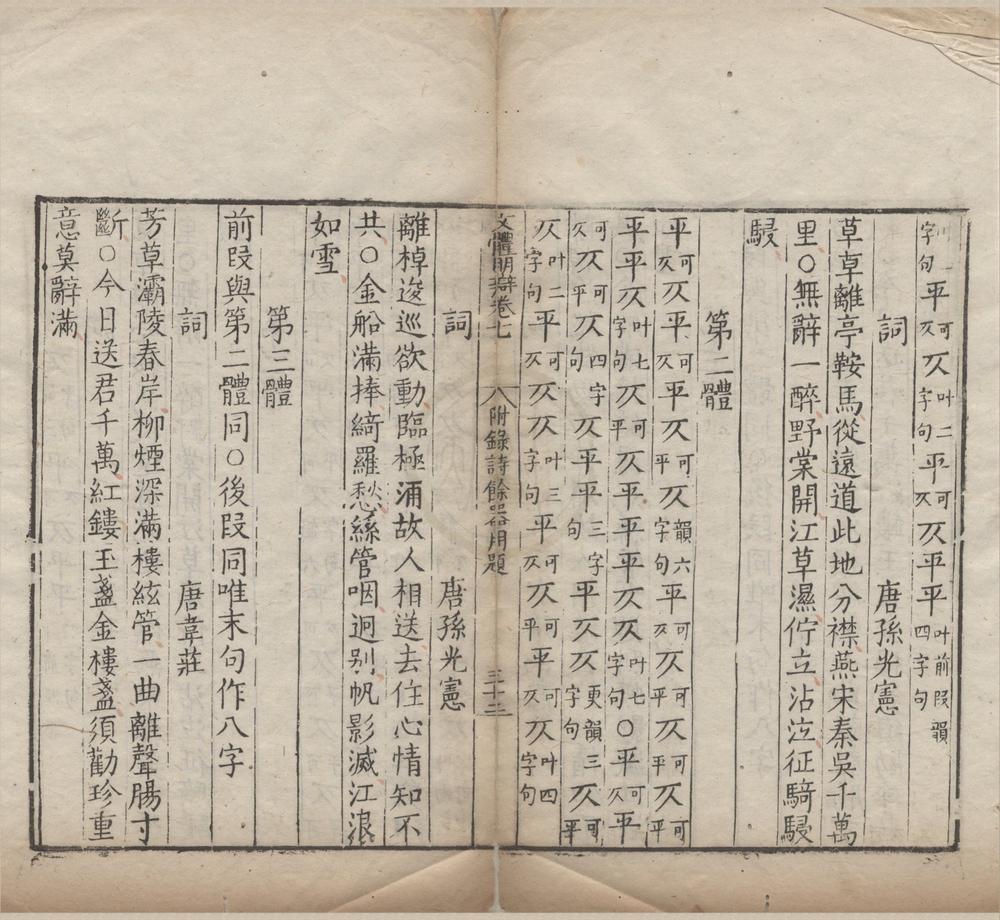 _文体明辩六十一卷首一卷目录六卷附录十四卷附录目录二卷__