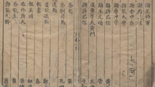 3733 新镌古今名公尺牍汇编选注四卷 0222172724 1.jpg