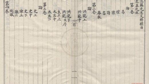 3786 三苏先生文粹七十卷 0222173025 1.jpg