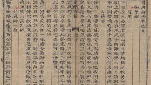 3842 甬东诗括十三卷 0222173257 1.jpg