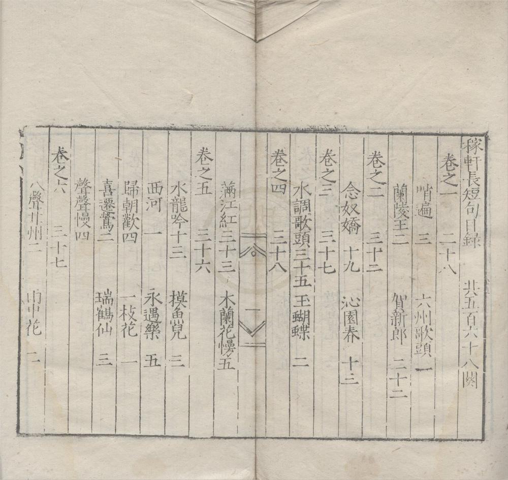 _稼轩长短句十二卷__