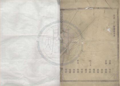 4159 浙江鄞县鄞南梅阳任氏宗谱十二卷首一卷末一卷 0222174959 1.jpg