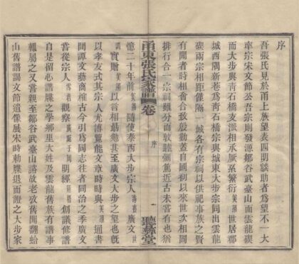 4374 浙江鄞县甬东张氏家谱二十四卷 0222180802 1.jpg