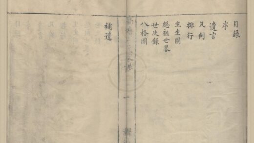 4391 浙江鄞县高塘毕氏家谱不分卷 0222180931 1.jpg