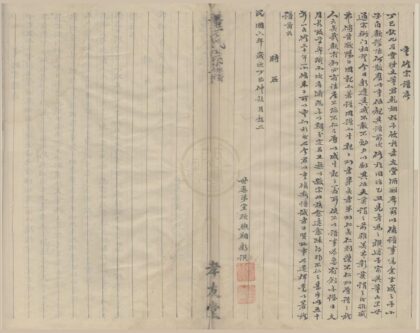 4432 浙江鄞县董氏宗谱不分卷 0222181318 1.jpg