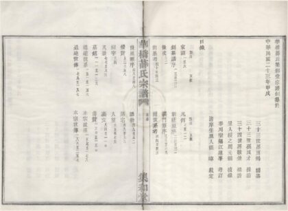 4492 浙江鄞县华侨薛氏集和堂宗谱不分卷 0222181733 1.jpg