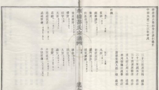 4492 浙江鄞县华侨薛氏集和堂宗谱不分卷 0222181733 1.jpg