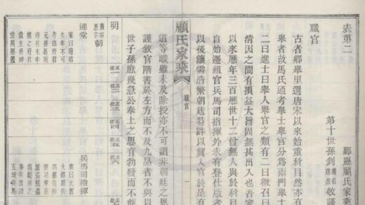 4525 浙江鄞县鄞县顾氏家乘十卷 0222181956 1.jpg