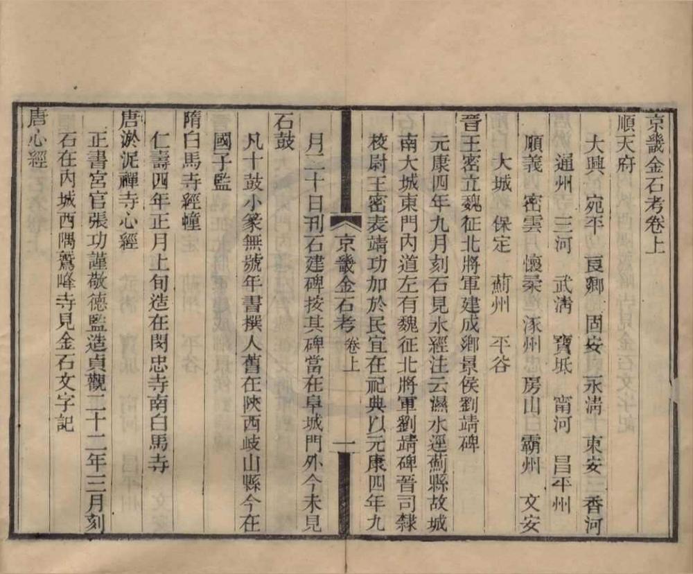 _京畿金石考册__