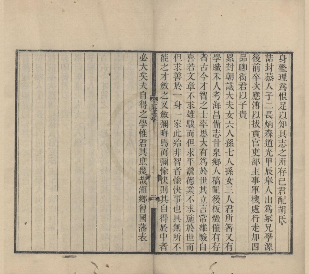 _甘泉乡人稿二十四卷__