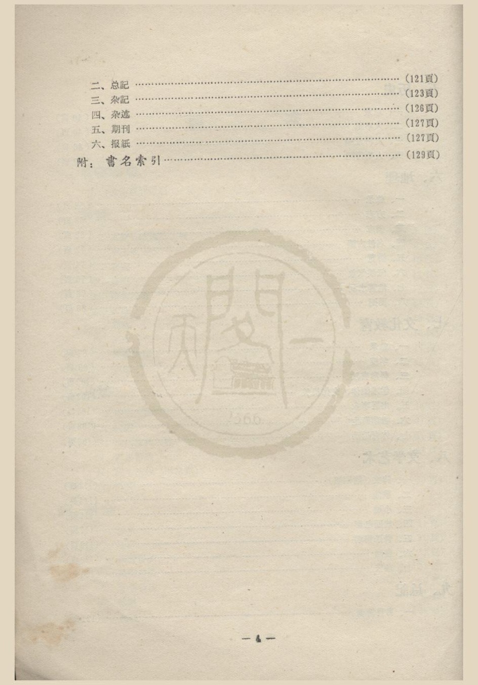 _北京地方文献联合目录不分卷__