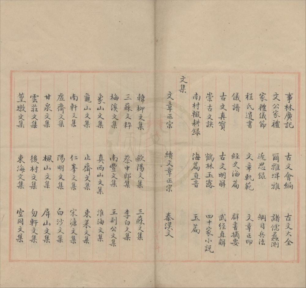 _正德建阳县志书坊书目卷__
