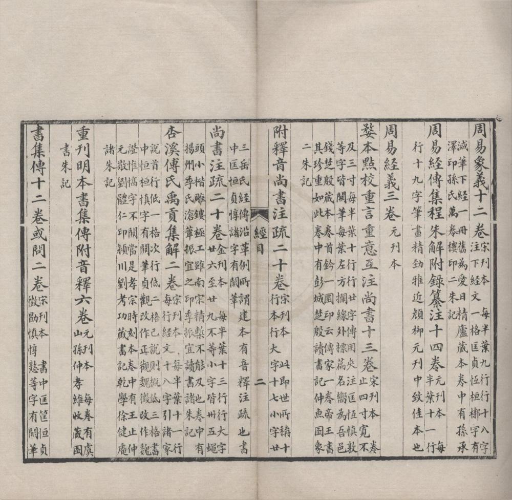 _江刻书目三种（存二种）__