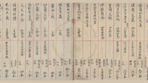 4787 慈溪半角山房藏书目不分卷 0222183633 1.jpg