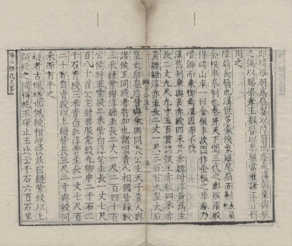 _顾氏文房小说五十八卷__