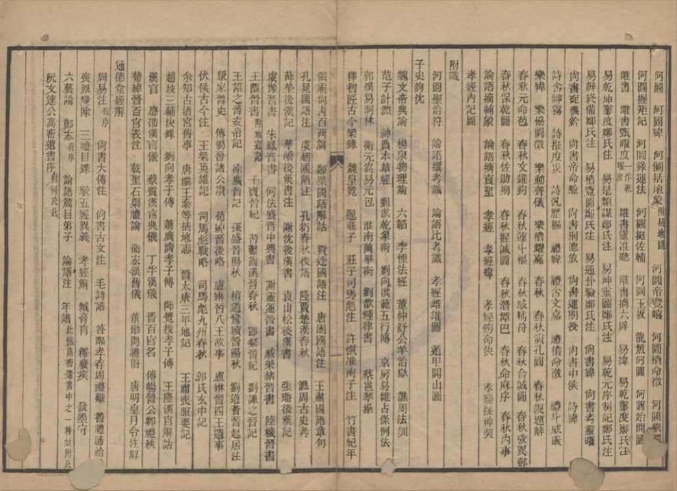 _杭州抱经堂临时书目不分卷__