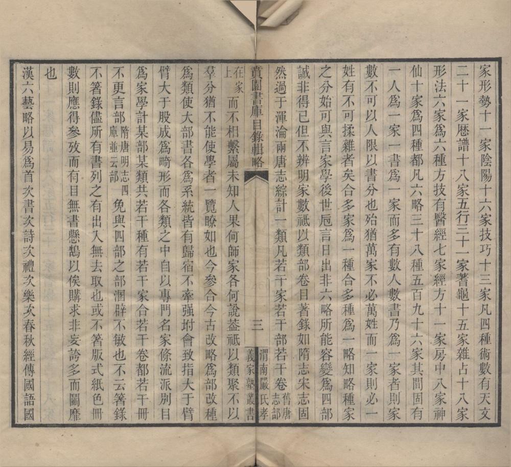 _渭南严氏孝义家塾丛书（存一种）__