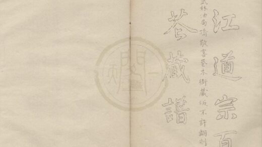 4900 新镌江道宗百花藏谱不分卷 0222184338 1.jpg