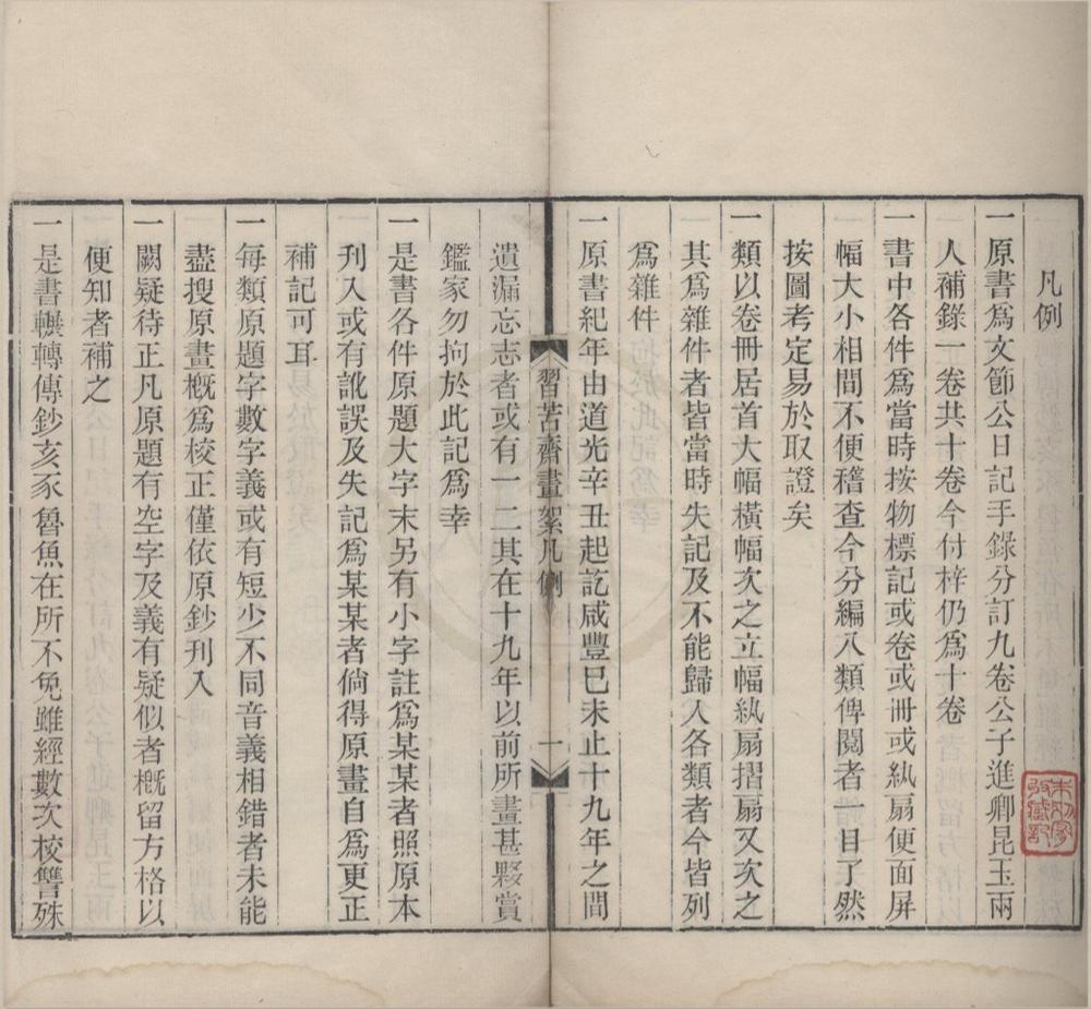_习苦斋画絮十卷__
