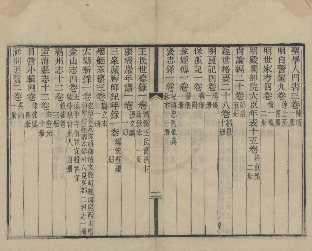 _滂喜斋丛书（存十一种）__
