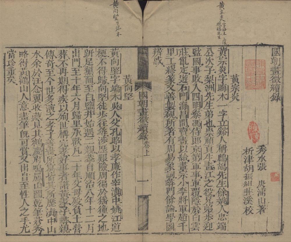 _国朝画征续录二卷__