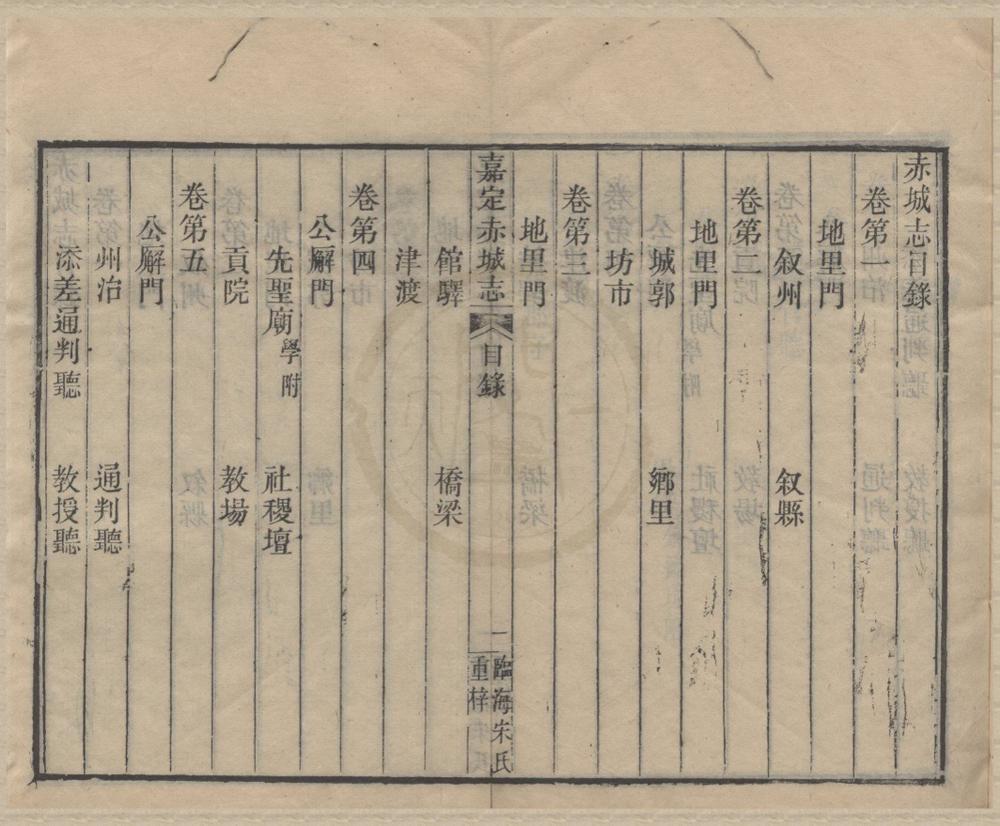 _台州丛书（存二种）__