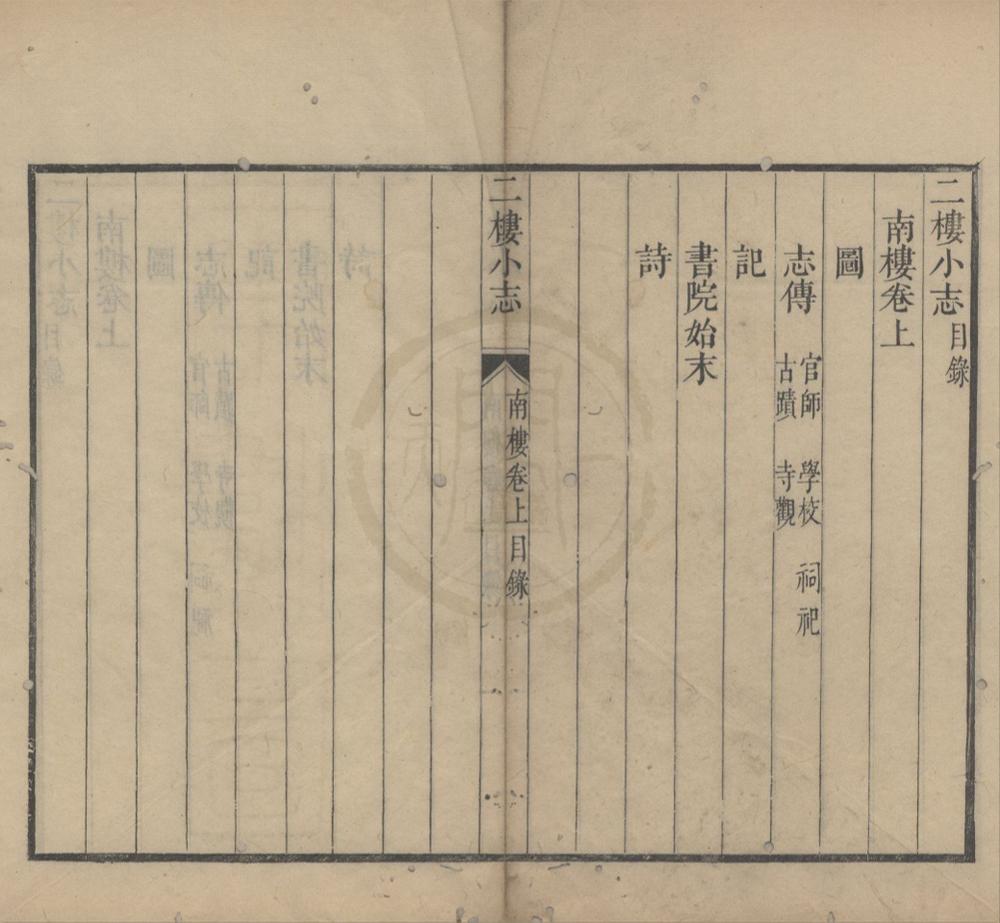 _二楼小志__