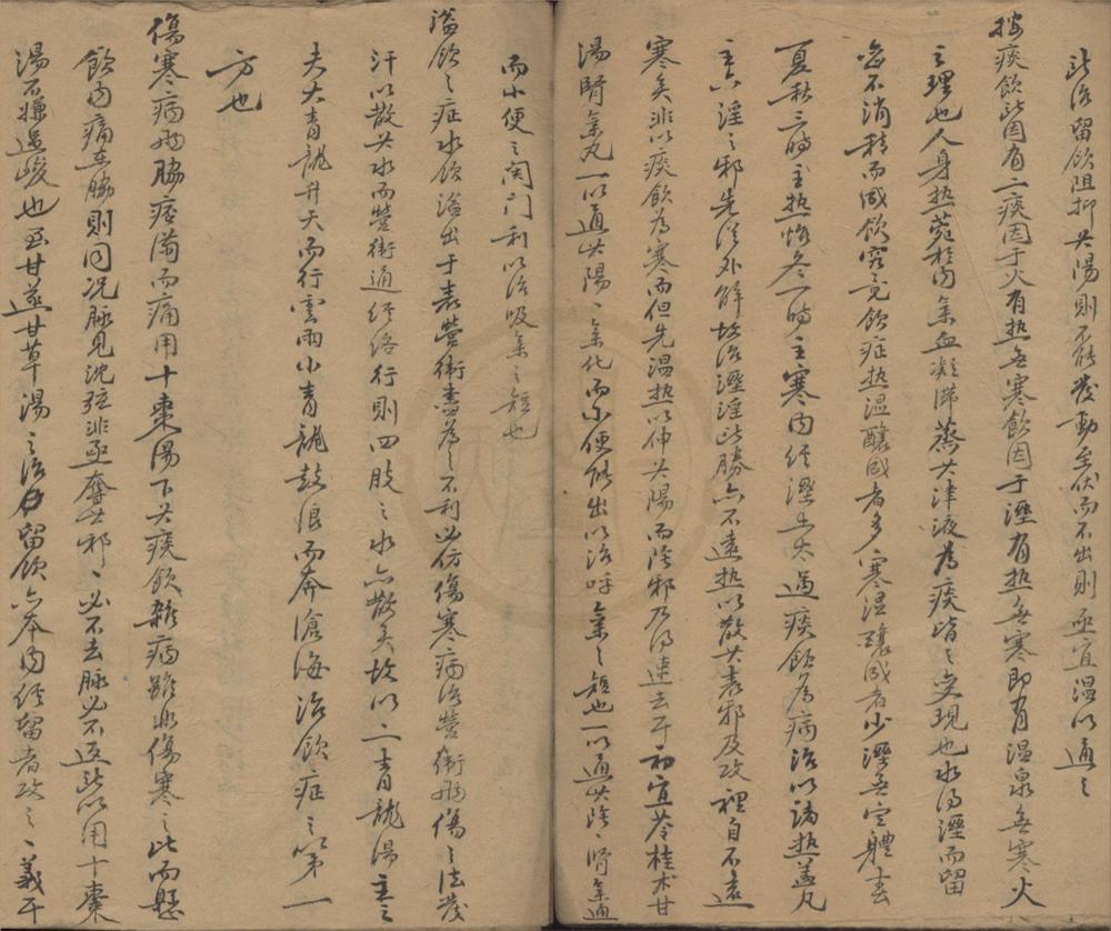_薛氏活人宝筏不分卷__