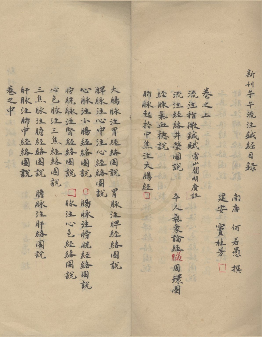 _针灸四书九卷__