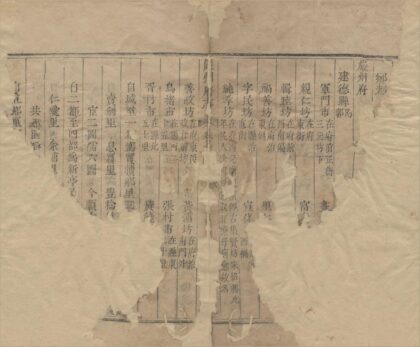 5239 乾隆严州府志三十五卷首一卷 0222190806 1.jpg