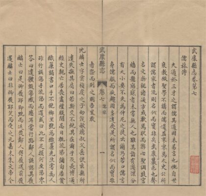 5250 康熙武康县志八卷 0222190931 1.jpg