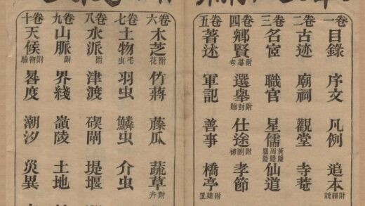 5264 民国奉化县补义志十卷 0222191031 1.jpg