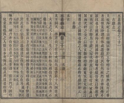5296 光绪永嘉县志三十八卷首一卷 0222191247 1.jpg