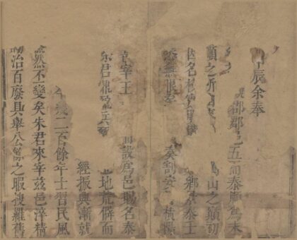 5298 雍正泰顺县志十卷首一卷 0222191255 1.jpg