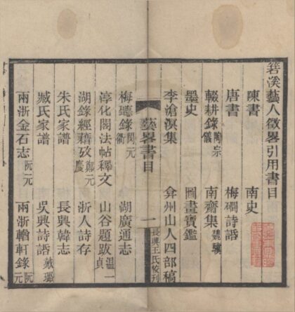 5372 箬溪艺人征畧四卷附录一卷 0222191834 1.jpg