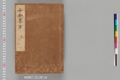 宋版備急千金要方 巻第九 1.jpg