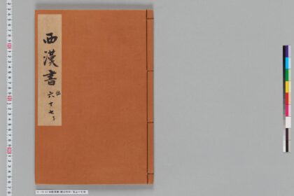 宋版漢書（慶元刊本） 第五十七冊 1.jpg