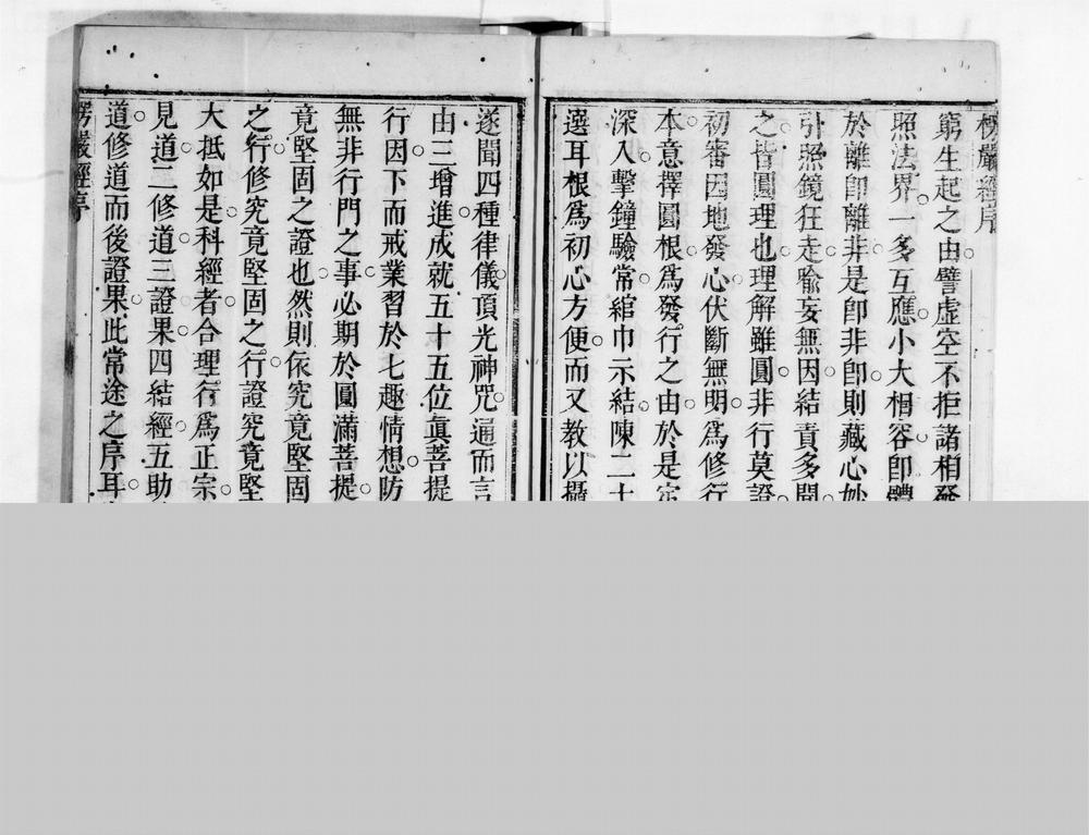 _楞严经如说[]__