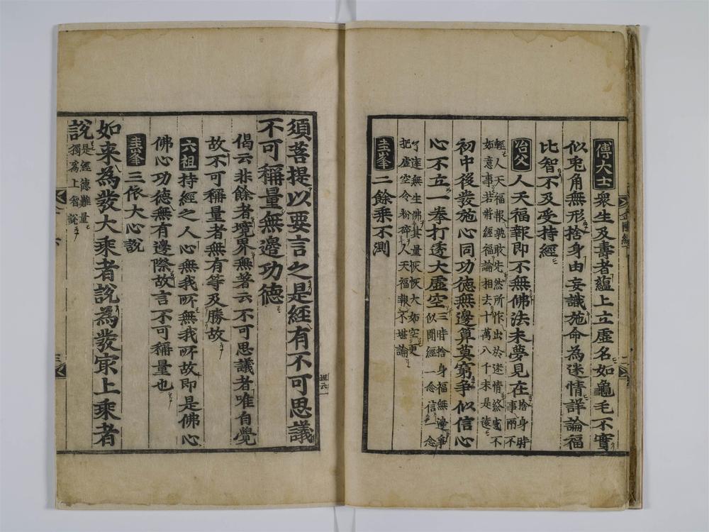 _金刚经五家解卷[]__