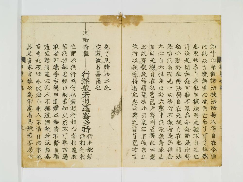 _般若心经注解卷__