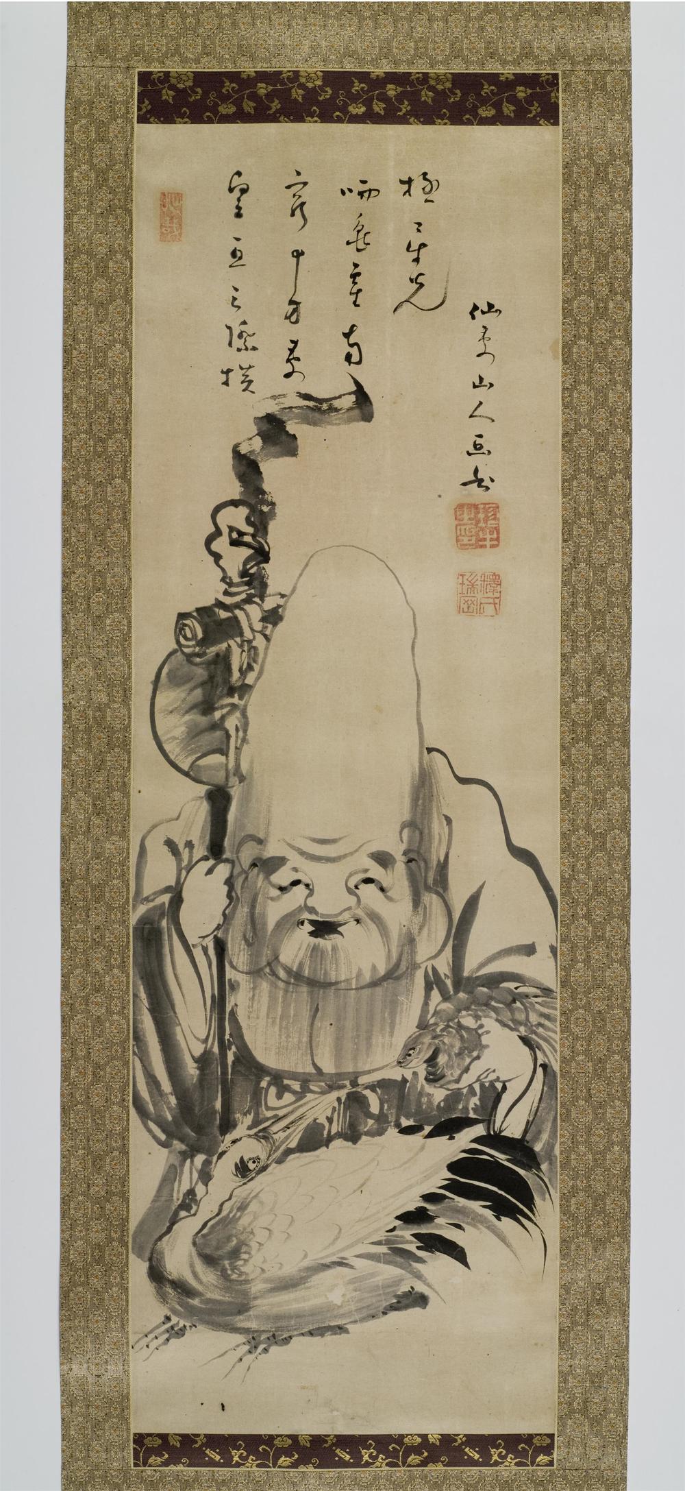 _[福禄寿画赞]__
